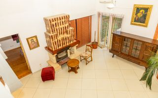 Casa cu teren 1000mp Ciolpani - Poză 17