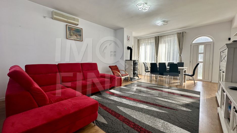 Casă specială de vânzare în Gheorgheni cu 600 mp teren - Poză 2