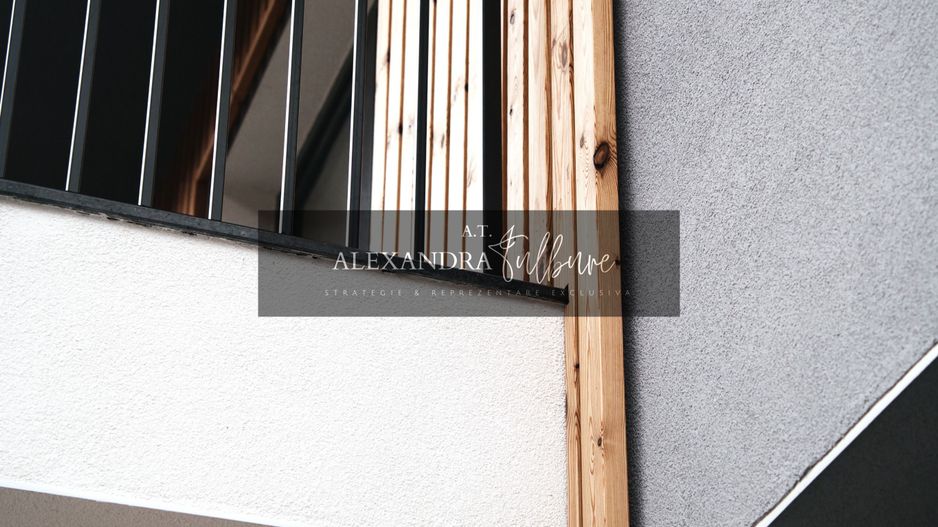 Duplex 4 camere | 120 mp utili | 180 mp curte | P+ET+POD | Floresti - Poză 23