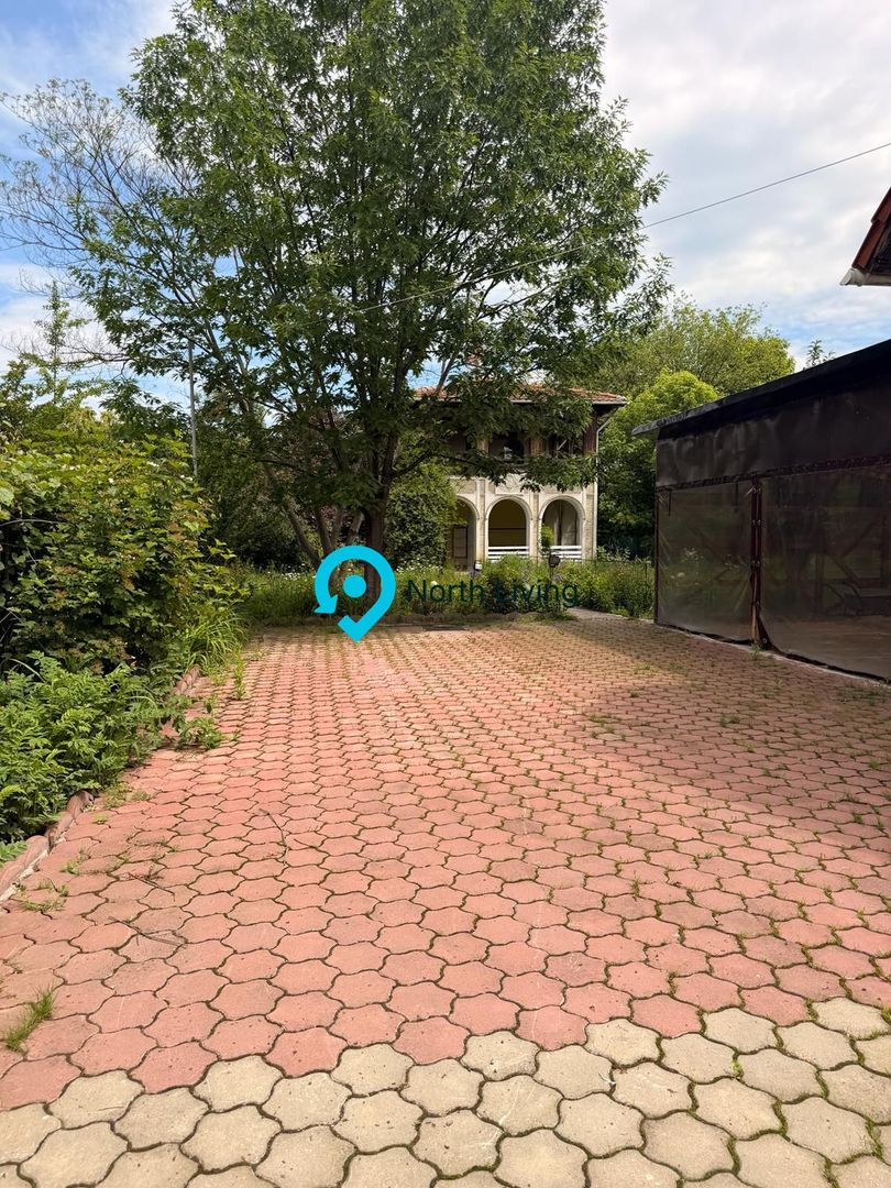 Casă 5 Camere cu fantana | Teren 1490 mp | Centrul Snagovului - Poză 9