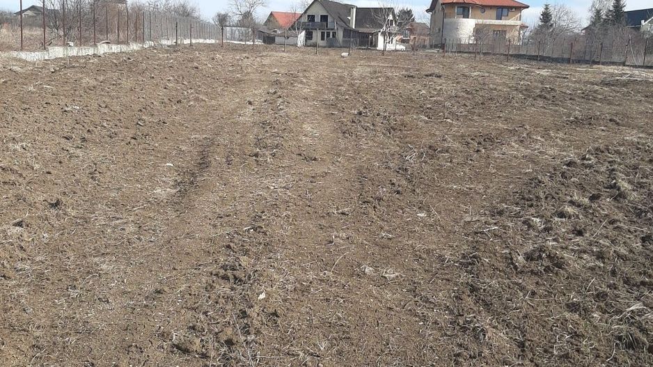 Teren la Lac intravilan construcții Corbeanca Ilfov - Poză 3