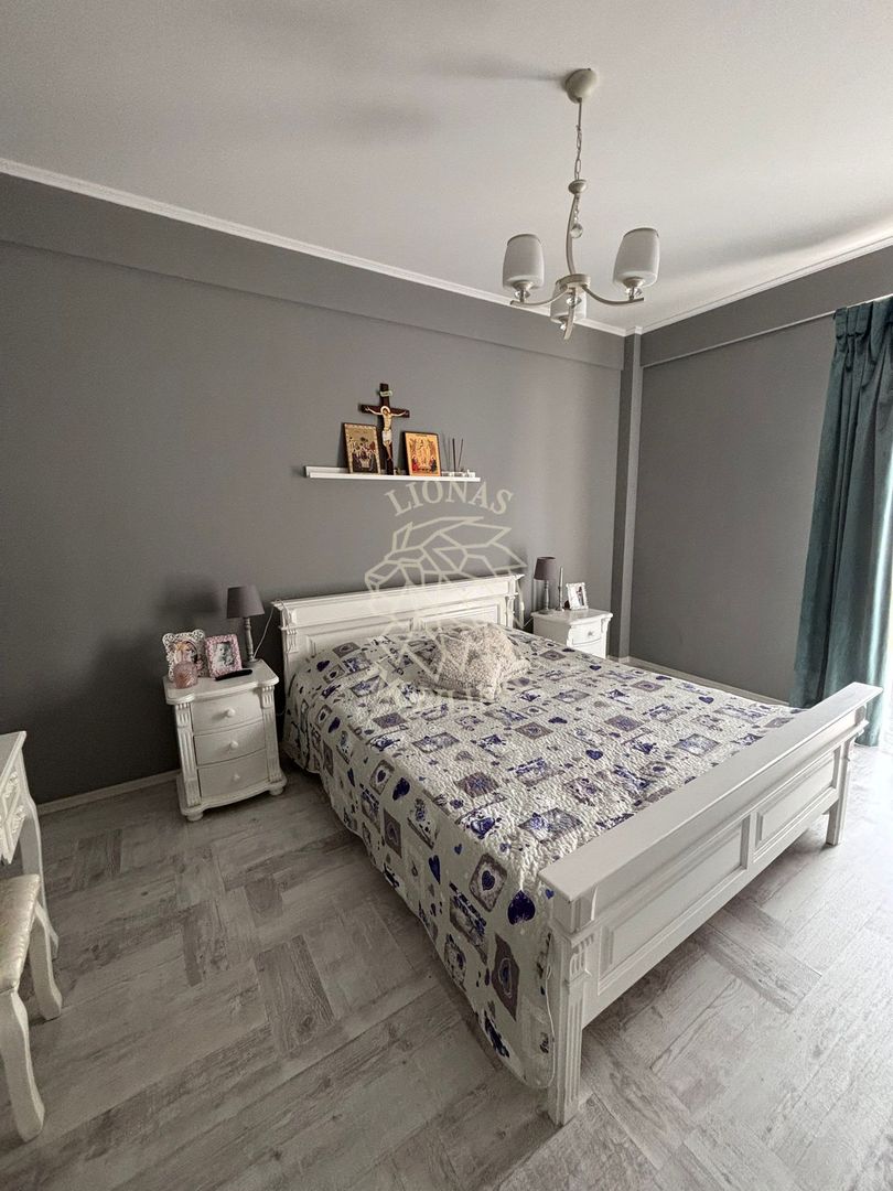 Apartament Modern 3 camere 85mp-balcoane-etaj 1-curte-Marasti - Poză 1