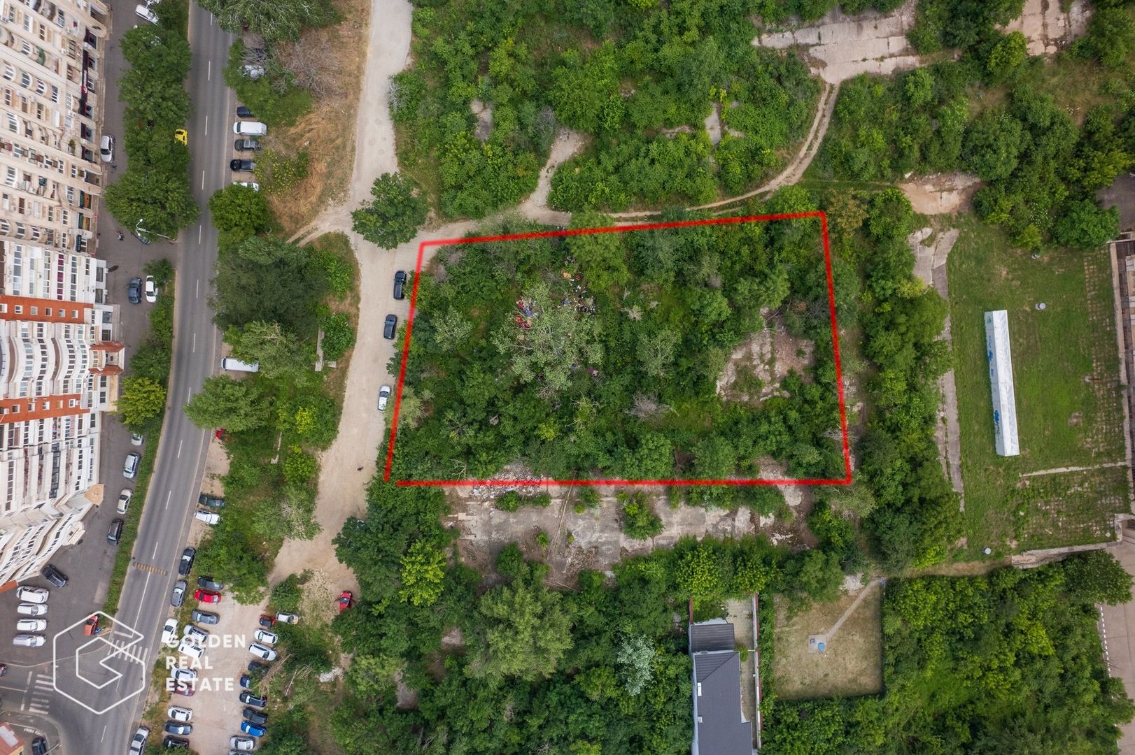 Teren intravilan, Ultracentral, Str. Salvatorului - Poză 2