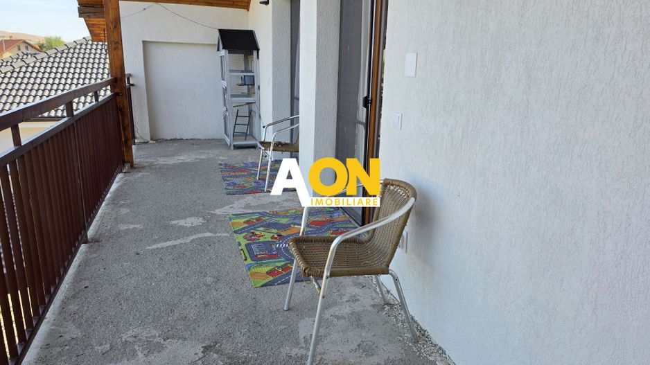 Casa noua, 5 camere, 448 mp teren, zona Alba - Micesti - Poză 16
