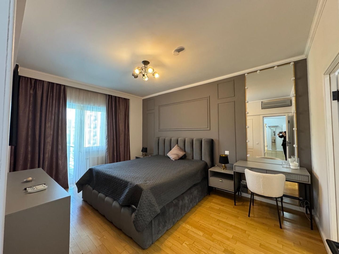 Apartament tip Duplex 4 camere Herastrau Soseaua Nordului - Poză 7