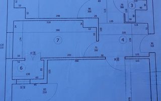 2 decomandate, etaj 3/11, centrala - 104.500 Euro - Poză 21