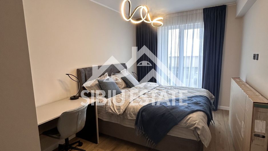 Apartament 2 camere decomandat, cu balcon 12 mp si parcare Comision 0 - Poză 1
