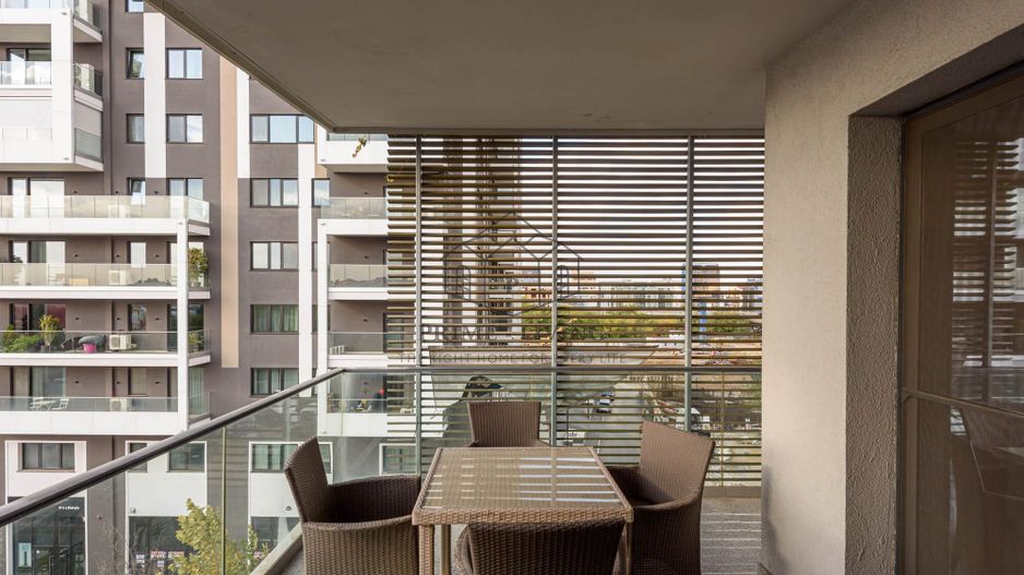 APARTAMENT SUPERB CU 3 DORMITOARE LÂNGĂ PARCUL HERASTRAU - Poză 7