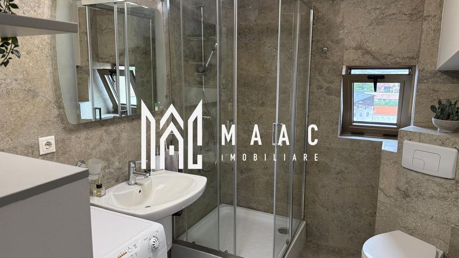 Penthouse exclusivist de închiriat – Strada Hipodromului, Sibiu - Poză 29
