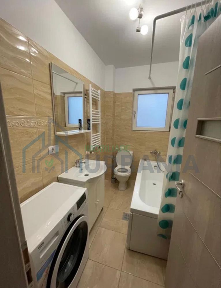Apartament 1 cameră, decomandat, 38 mp, Șoseaua Rediu, Iași - de închiriat - Poză 4