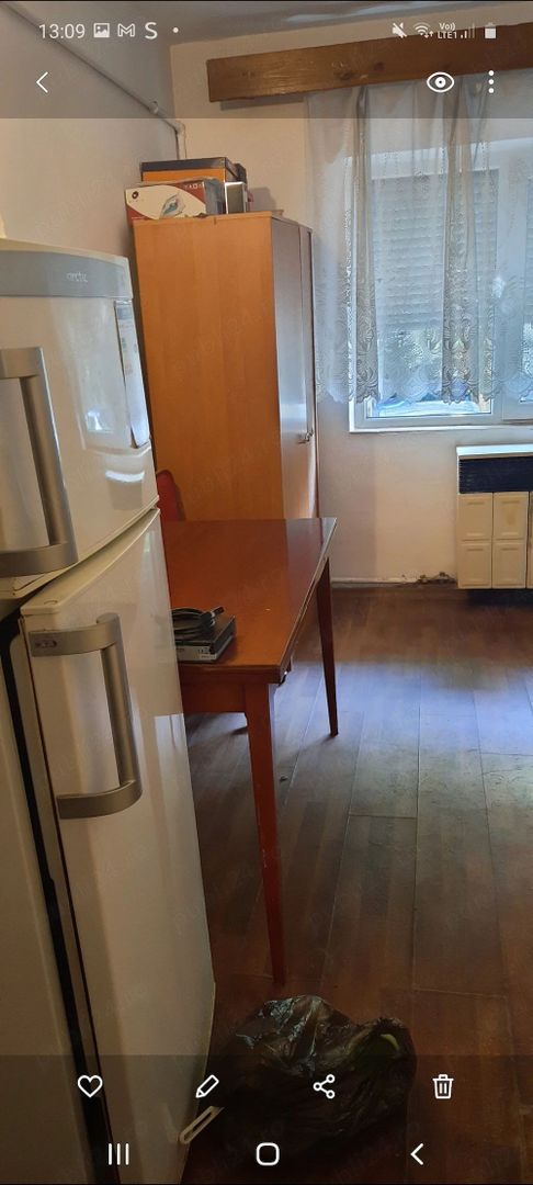 BRASADAS vinde garsoniera in Micro 17 la parter. - Poză 5