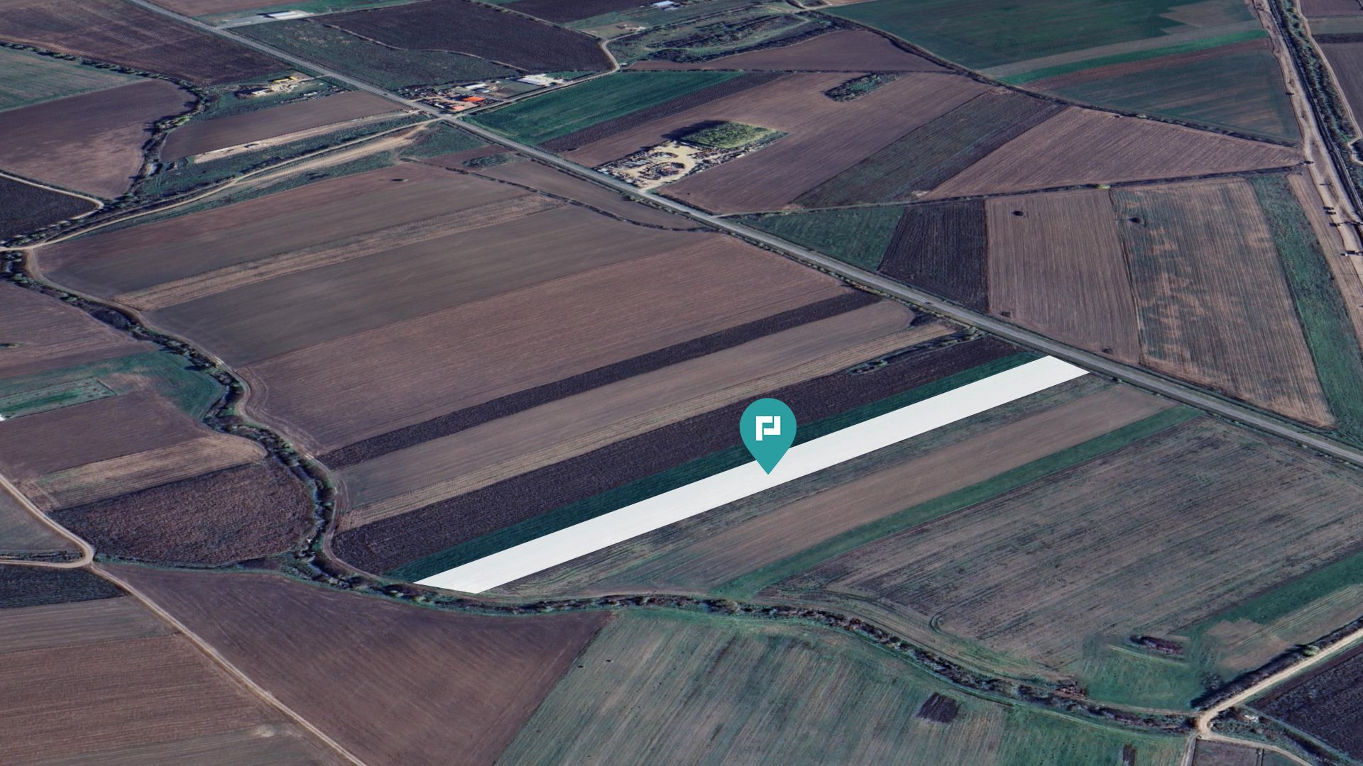 Teren intravilan la stradă principală Remetea Mare - Poză 5