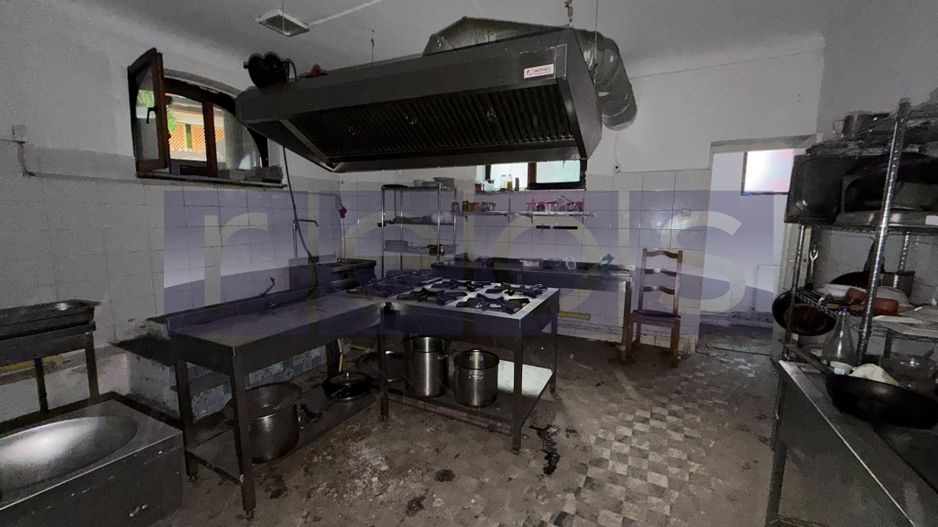 INCHIRIERE RESTAURANT  300MP HORECA CISMIGIU IZVOR SPATIU COMERCIAL - Poză 9