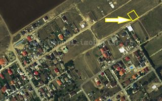 Teren intravilan 500 mp | Stradă asfaltată | Utilități | 0% comision - Poză 3