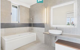 Penthouse Premium exclusivist pe 2 niveluri - Poză 19