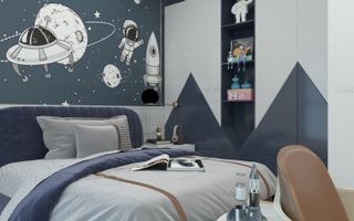 Dezvoltator: Preturi Promotionale  - 3 Camere Lux 58 mp Bulevardul Mamaia - Poză 1