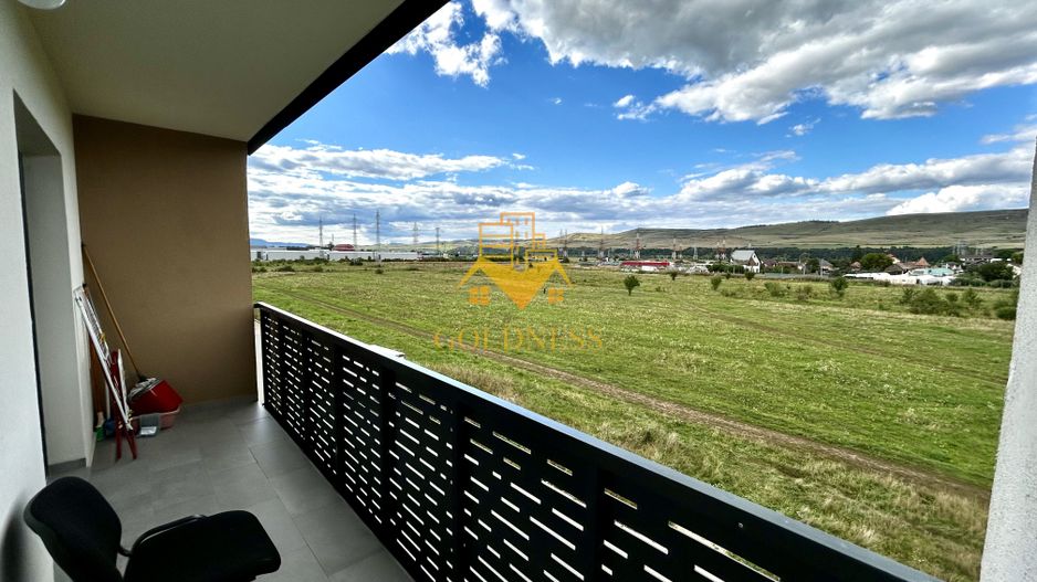2 camere open space, Premium,Parcare Subterana, Sesul de Sus, Floresti - Poză 8