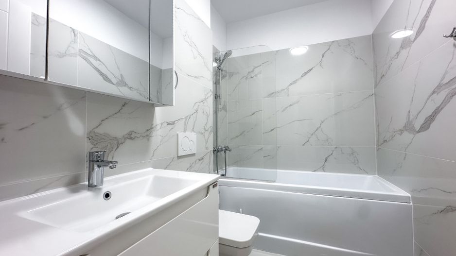 Chirie I Apartament 3 camere I Iancu Nicolae I Spa & Gym & 2 Parcari - Poză 11