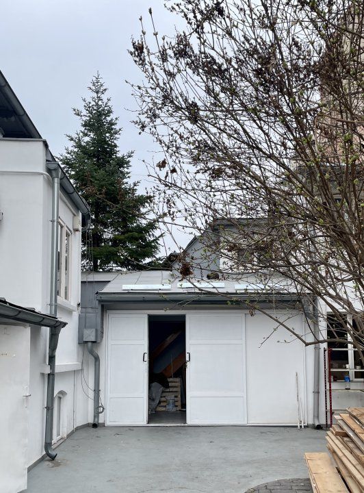 Casa D+P+1 cu curte 100mp, incadrare birouri, zona Eminescu - Poză 13