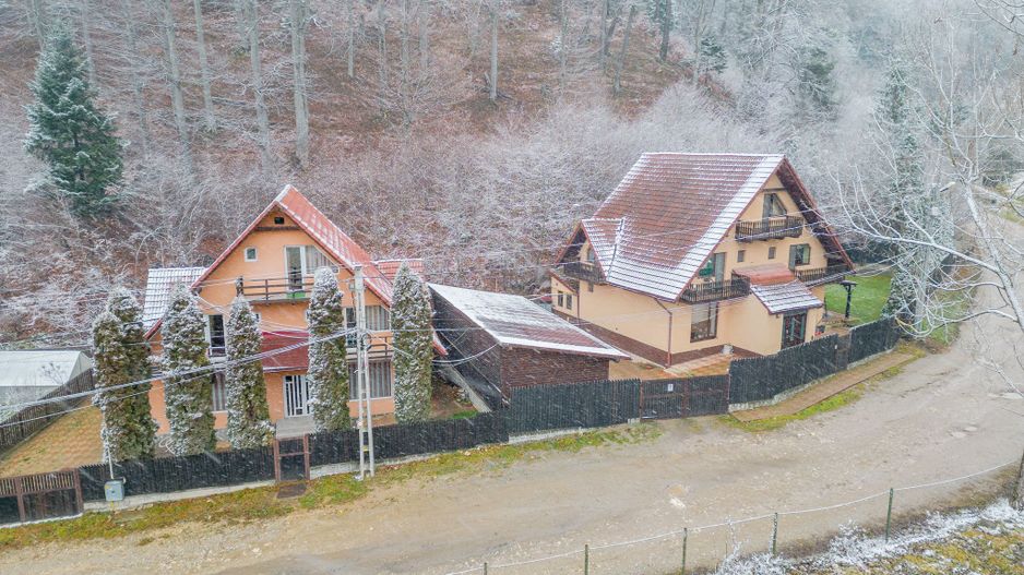 Casa individuala in Dambul Morii cu vedere spre Piatra Mare - Poză 20