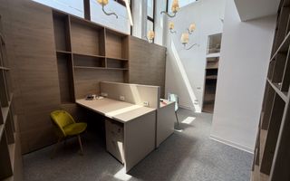 SPATIU BIROURI DE INCHIRIAT | 210 MP | DUPLEX | VITRINA STRADALA | IDEAL FIRME - Poză 2