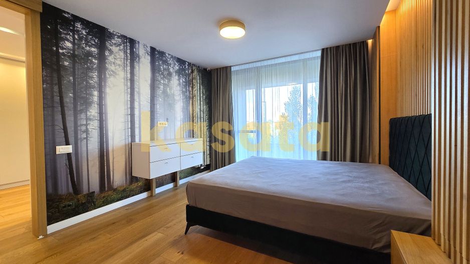 Apartament 5 camere & Curte | Premium | Gata de mutat | VIDEO - Poză 8