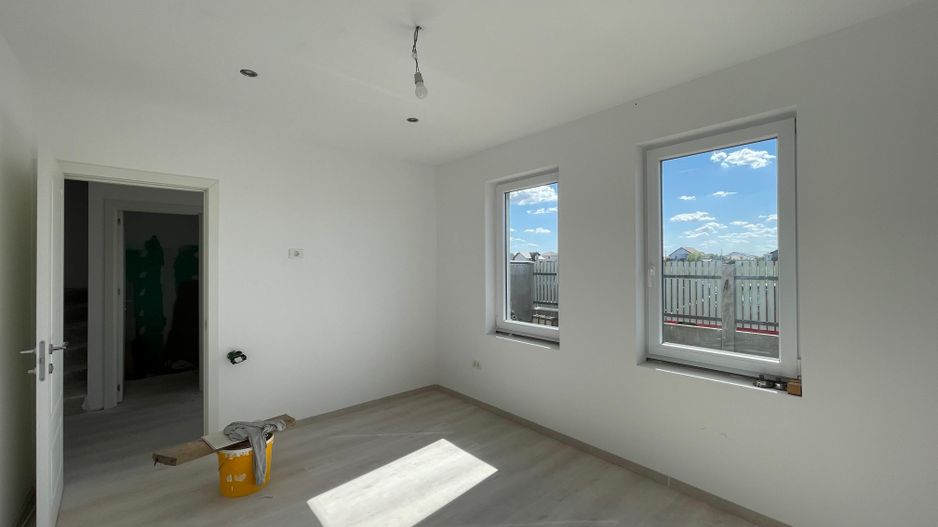 Duplex cu 4 camere - 110mp utili |Mosnita Noua| - Poză 4