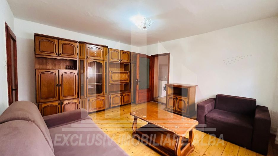 Apartament cu 2 camere | 50 mp | Mobilat si utilat | Cetate - Poză 3