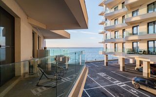 Apartament 2 camere–Mamaia Central-Marina Blu | Vedere lac | parcare - Poză 8