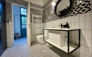 Închiriere VILA 160 mp curte 100 mp – zona Polonă / Dorobanți - Poză 21