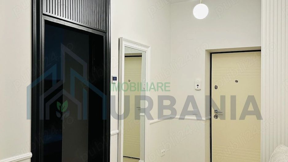 Apartament 1 cameră, zona Bibliotecii Centrale Universitare, Iași - închiriere - Poză 5
