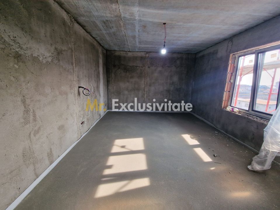 0% COMISION !!! Apartament doua camere , str Campului,  constructie  2025 - Poză 11
