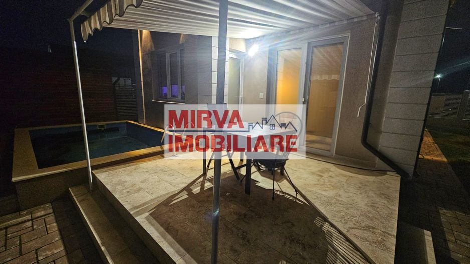 Vilă modernă 4 camere cu piscină, mobilată și utilată | Albert – MRS - Poză 65