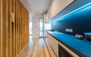 2 camere modern | Parcare | Terasă | Vedere lac - Poză 4