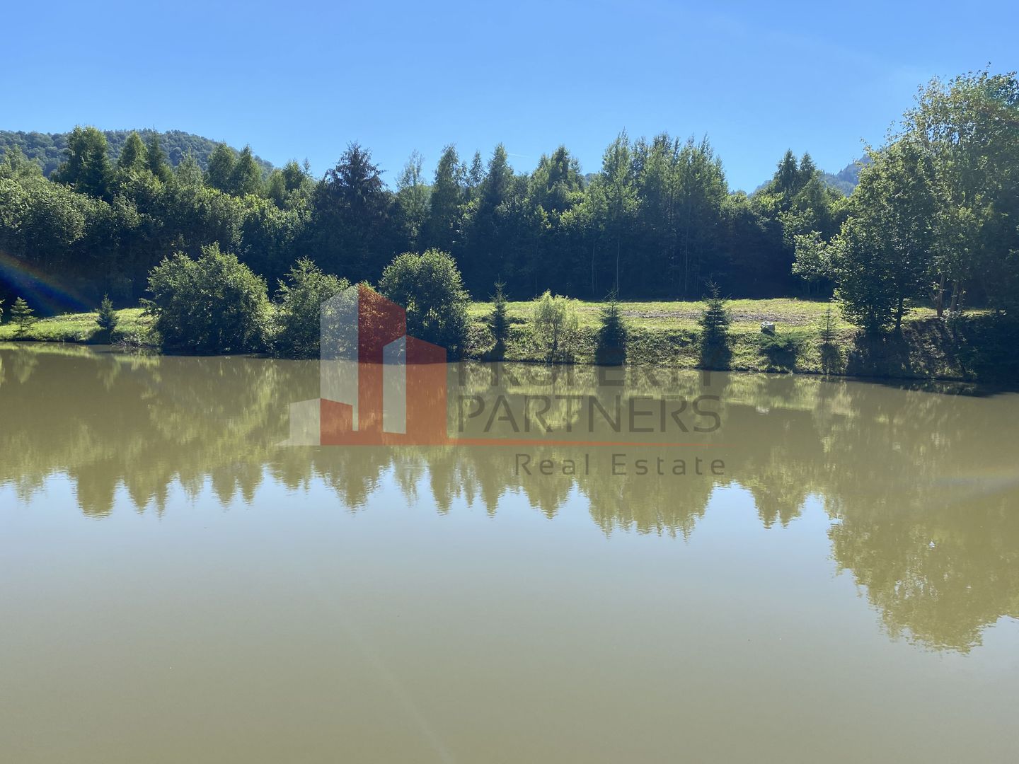 Teren 22833 mp la Rasnov, Glajerie, cu lacuri - Poză 2