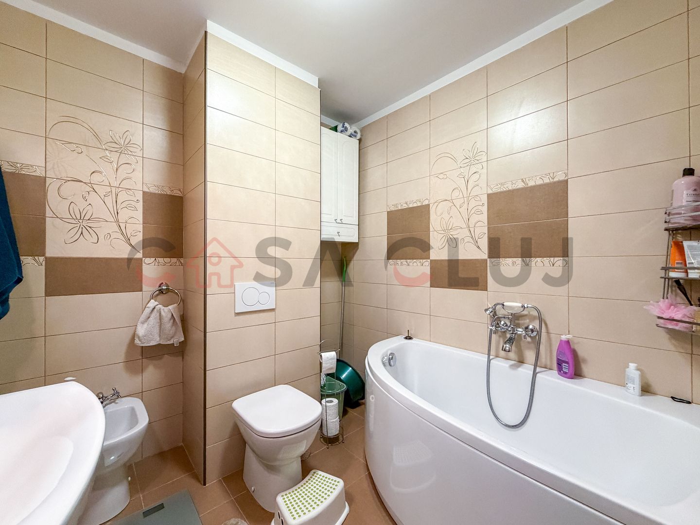 2 camere, cu terasa in cartierul Buna Ziua! - Poză 7