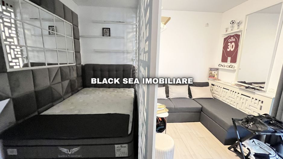 Garsoniera ultramoderna cu terasa si loc de parcare  - Termen Lung - Poză 8