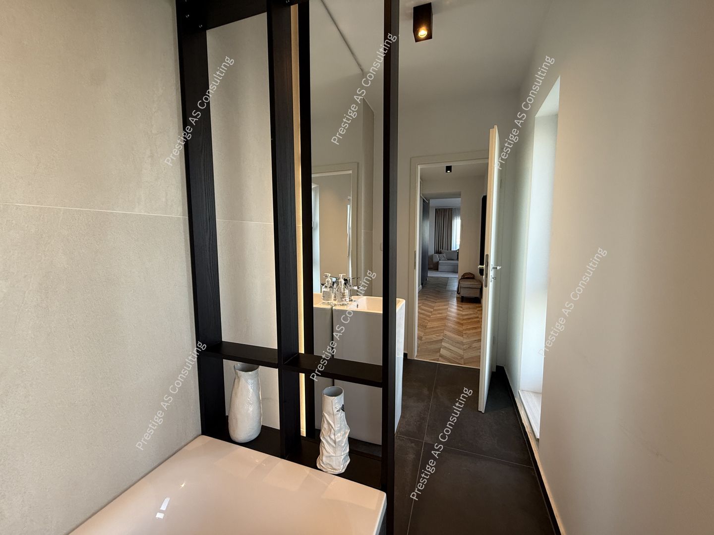 Apartament premium Terasa 40mp | 2 Camere 2 bai | Aradului-Regina Maria - Poză 12