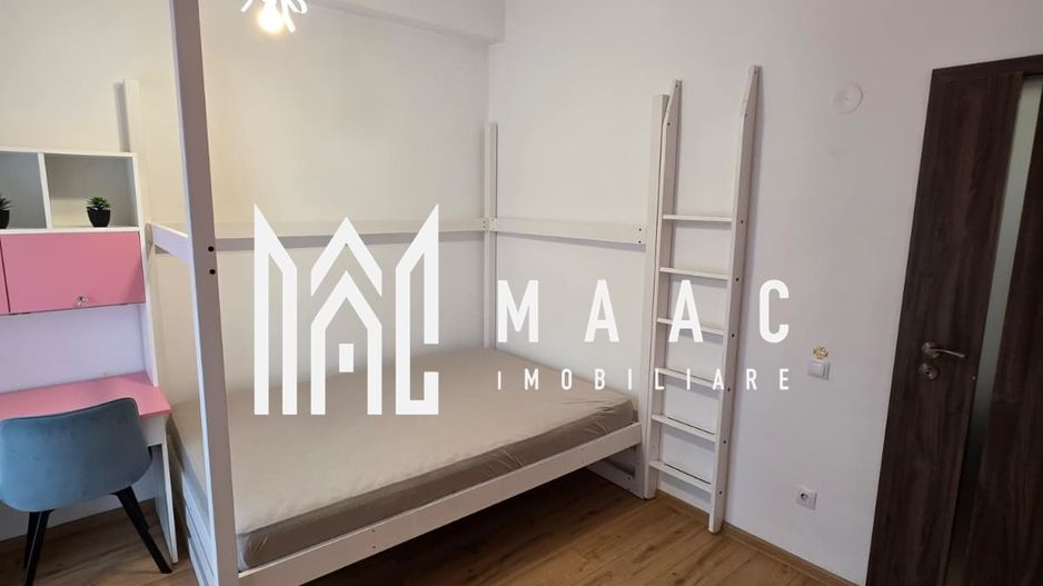 Apartament 4 camere de închiriat | Sibiu | 80 mp, terasă - Poză 10