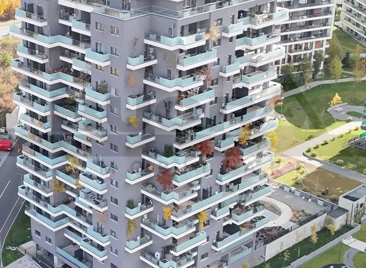 Apartament 3 camere, 110mp, view panoramic, parcare, zona Frunzisului - Poză 7
