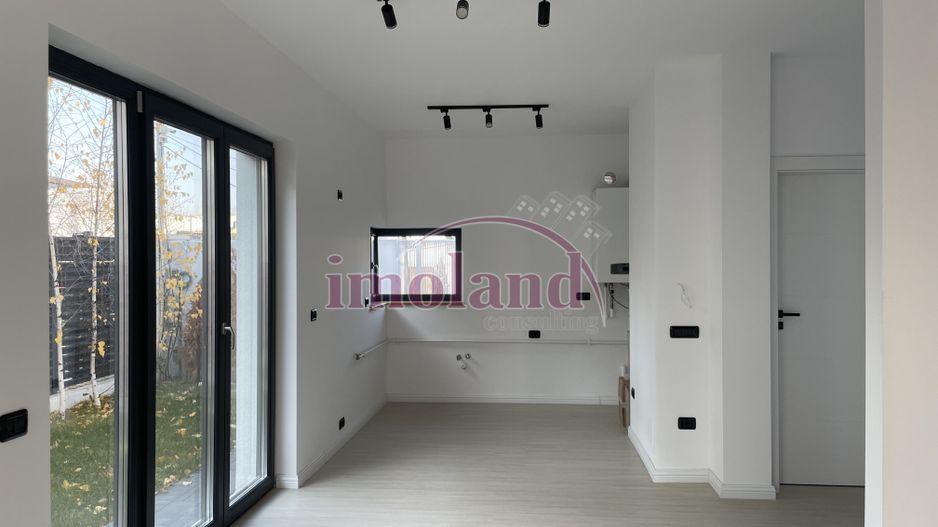 De vânzare casă noua 102 mp | 5 cam 3 bai | curte proprie | lacul Straulesti - Poză 7