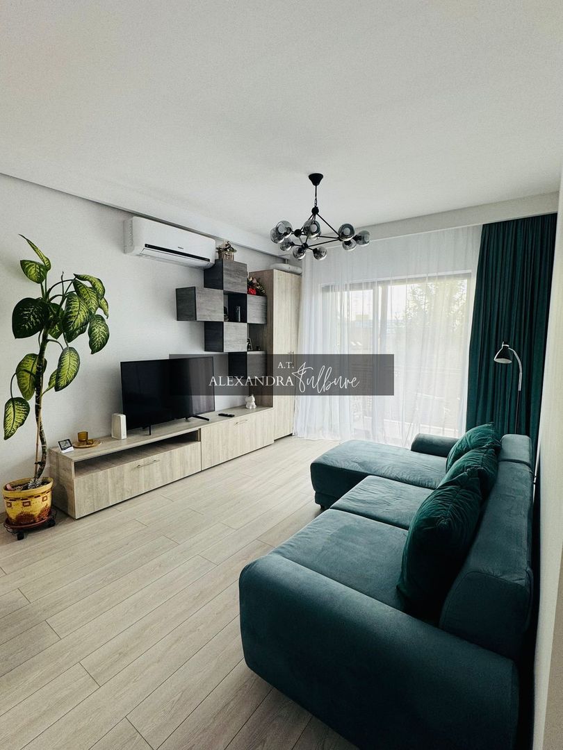 Apartament modern | 2 camere | 2 locuri de parcare | Marasti - Poză 1
