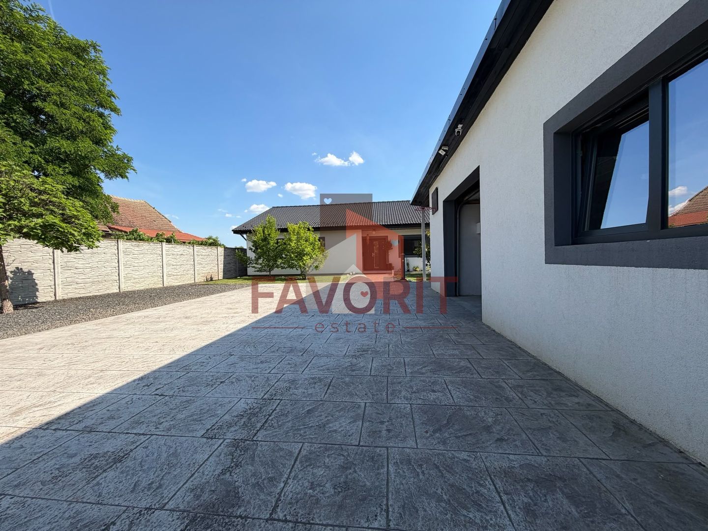 Casa individuala in Sacalaz | Piscina | Garaj | Teren 1000 mp | - Poză 26