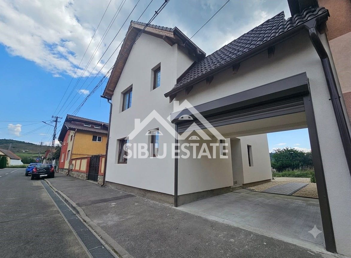 Casa individuala Sibiu, Noua Intabulata - Poză 2
