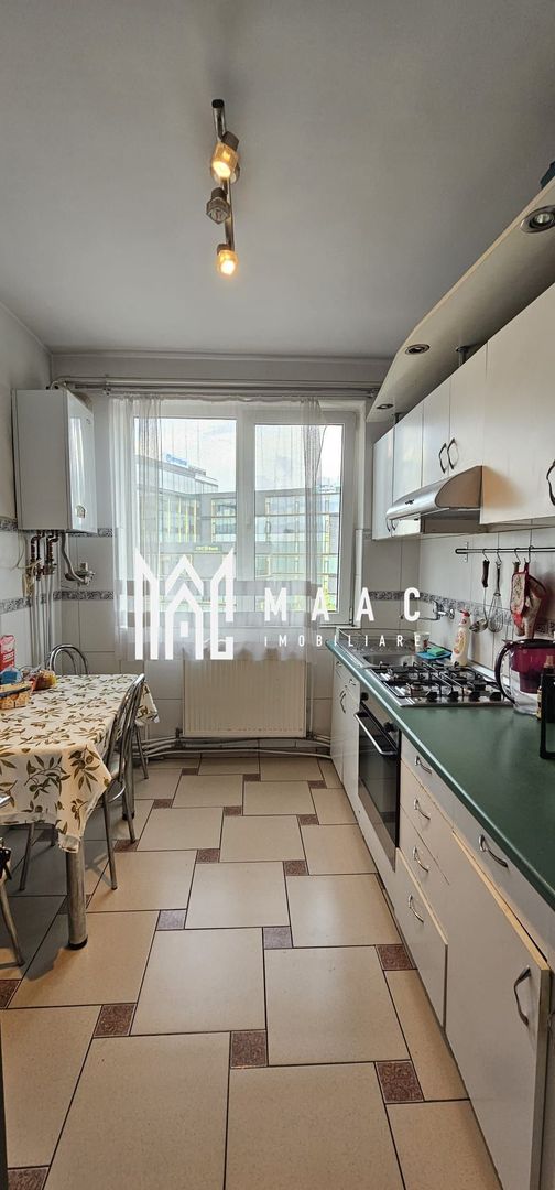 Apartament 3 camere semidecomandat | Sibiu Trei Stejari | 75 mp - Poză 8