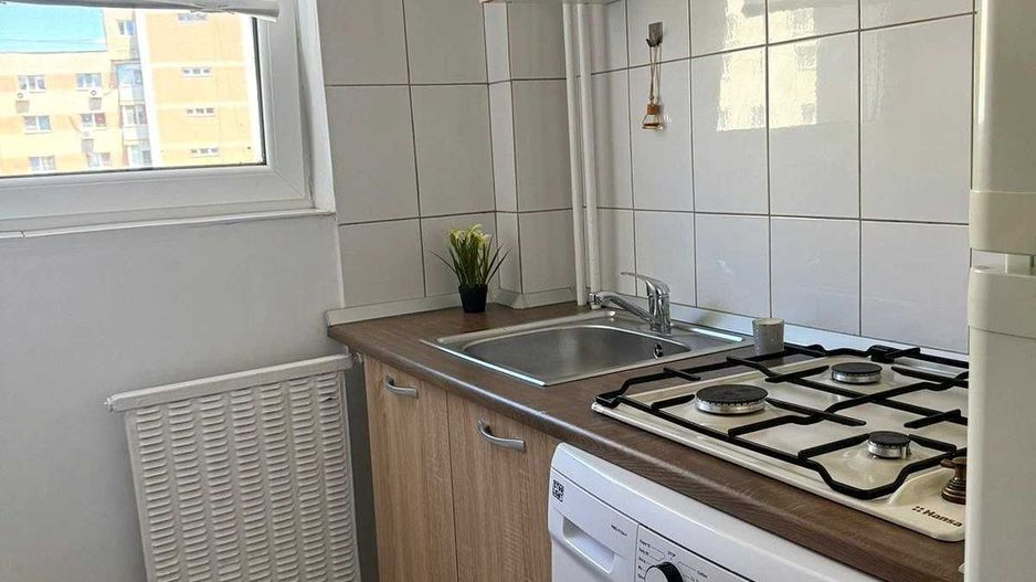 GARSONIERA  COCHETA METROU ZONA IANCULUI - Poză 6