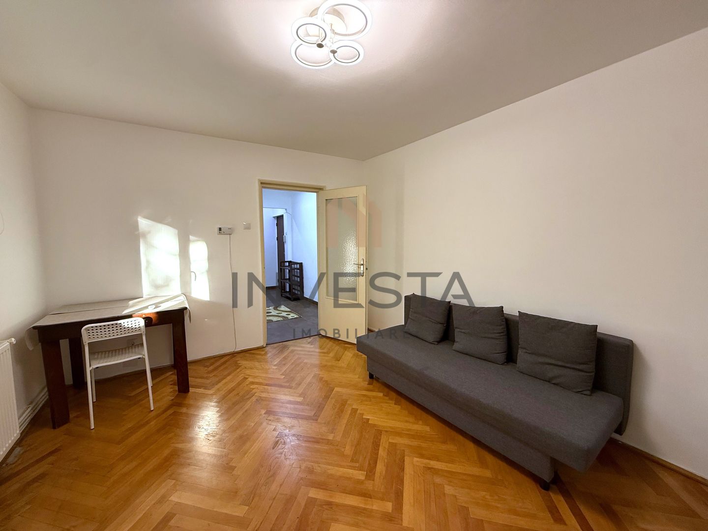 Apartament 2 camere cu balcon, etaj intermediar, cartier Gheorgheni! - Poză 2