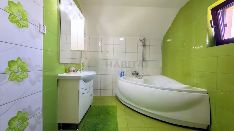 Vila individuala cu teren de 1000mp in Comuna Berceni - Poză 23