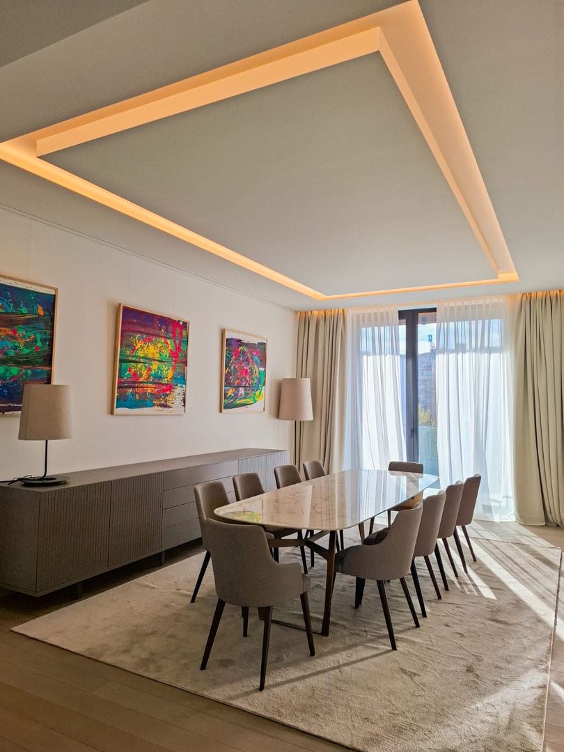 Residence Kiseleff 45 | Elegant 5-Bedroom Apartment | For Rent - Poză 8