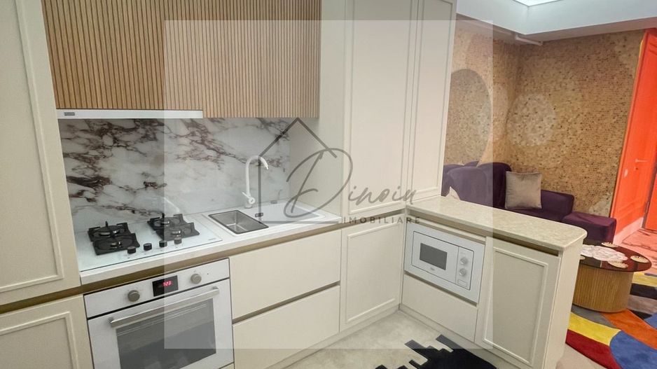 Apartament 2 camere CORTINA NORTH Pipera I loc parcare - Poză 11